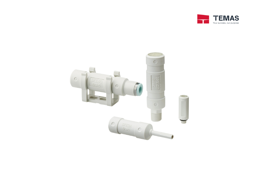 CLEAN EXHAUST FILTER SMC SFE